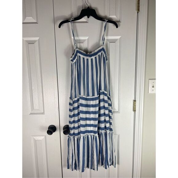 Entro Womens Sundress Size M - Picture 3 of 4